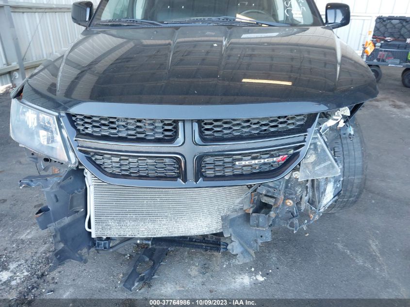 2017 DODGE JOURNEY GT - 3C4PDDEG6HT502090