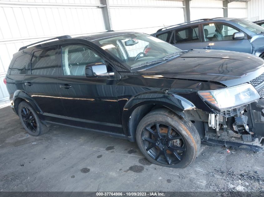 2017 DODGE JOURNEY GT - 3C4PDDEG6HT502090