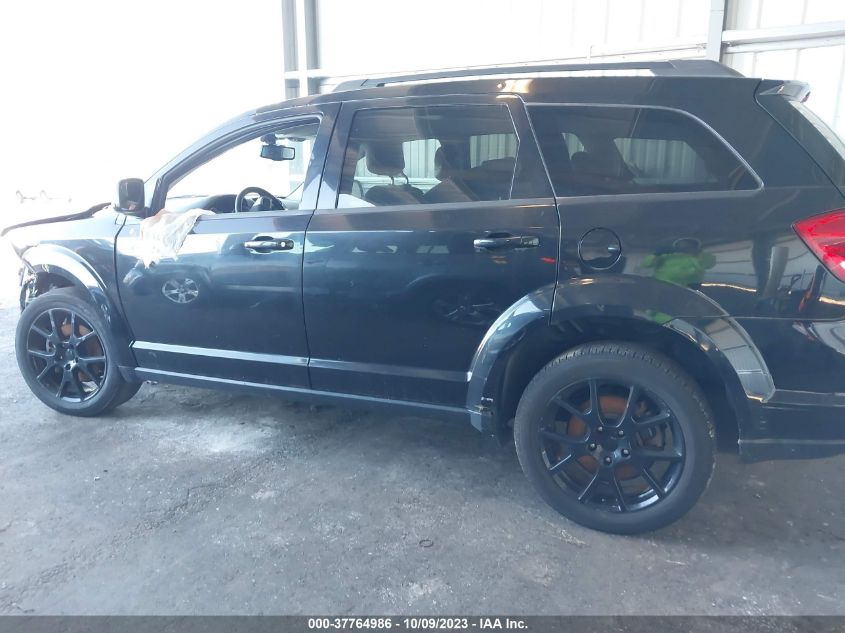 2017 DODGE JOURNEY GT - 3C4PDDEG6HT502090