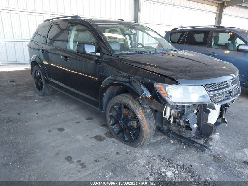 2017 DODGE JOURNEY GT - 3C4PDDEG6HT502090