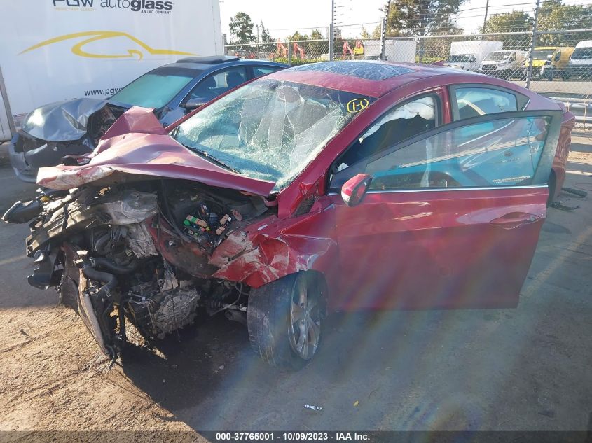 2016 HYUNDAI ELANTRA VALUE EDITION - KMHDH4AE2GU622044