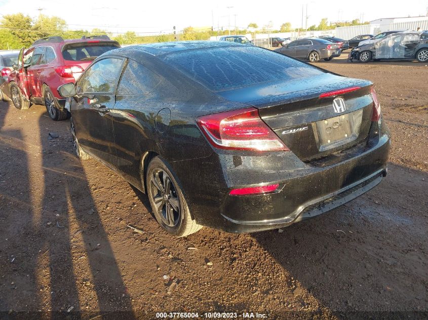 2015 HONDA CIVIC COUPE EX 2HGFG3B82FH531961