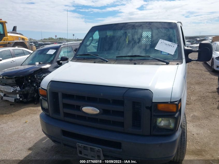2014 FORD ECONOLINE CARGO VAN COMMERCIAL/RECREATIONAL 1FTNE2EWXEDA48783