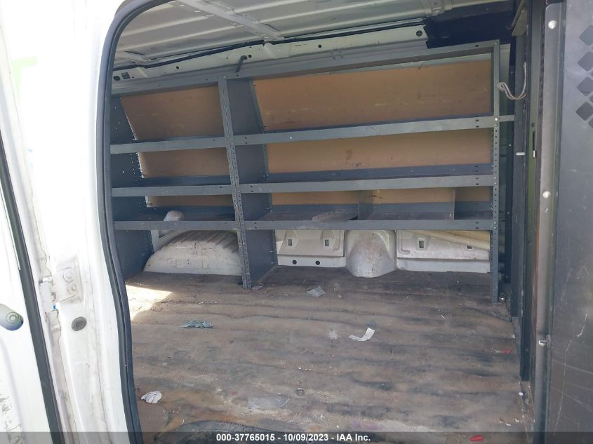 2014 FORD ECONOLINE CARGO VAN COMMERCIAL/RECREATIONAL 1FTNE2EWXEDA48783