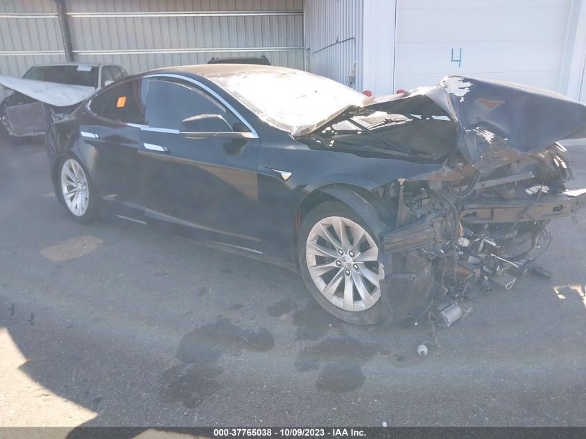 5YJSA1E26JF296988 TESLA MODEL S 75D/100D/P100D 2018
