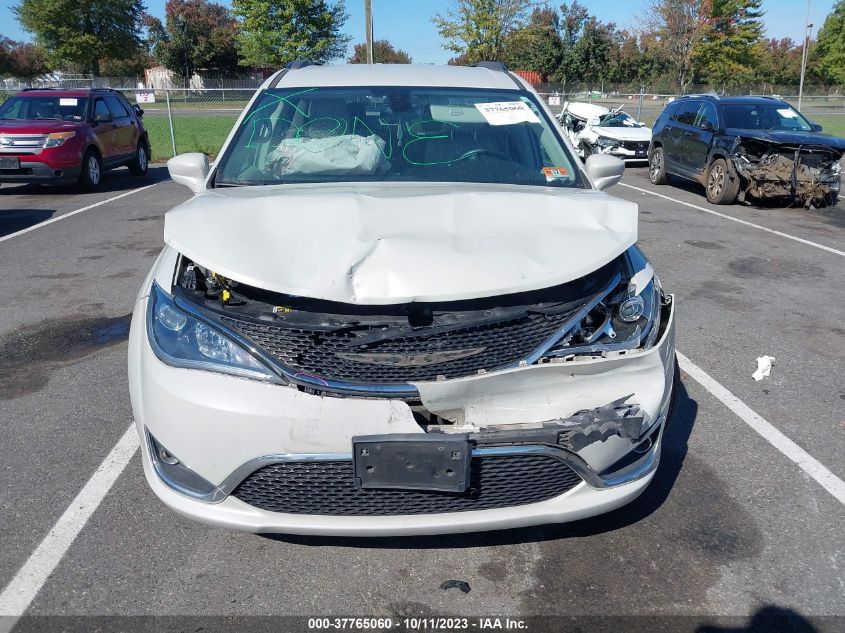 2C4RC1BG8HR704222 2017 CHRYSLER PACIFICA, photo no. 12