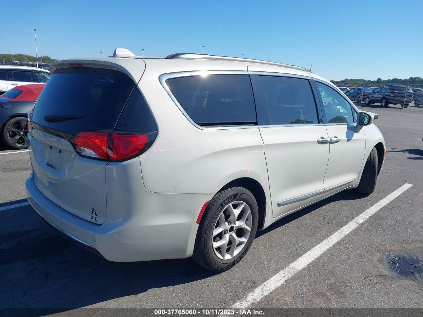 2C4RC1BG8HR704222 2017 CHRYSLER PACIFICA, photo no. 4