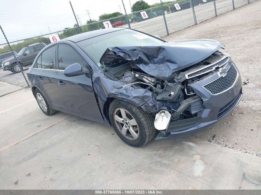 2014 CHEVROLET CRUZE 1LT - 1G1PC5SB2E7264023