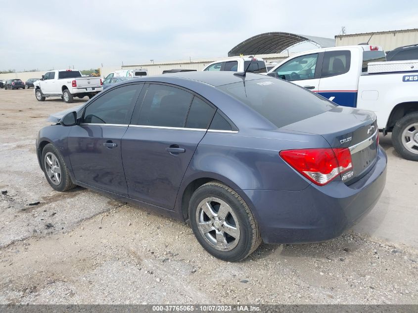 2014 CHEVROLET CRUZE 1LT - 1G1PC5SB2E7264023