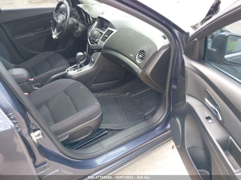 2014 CHEVROLET CRUZE 1LT - 1G1PC5SB2E7264023