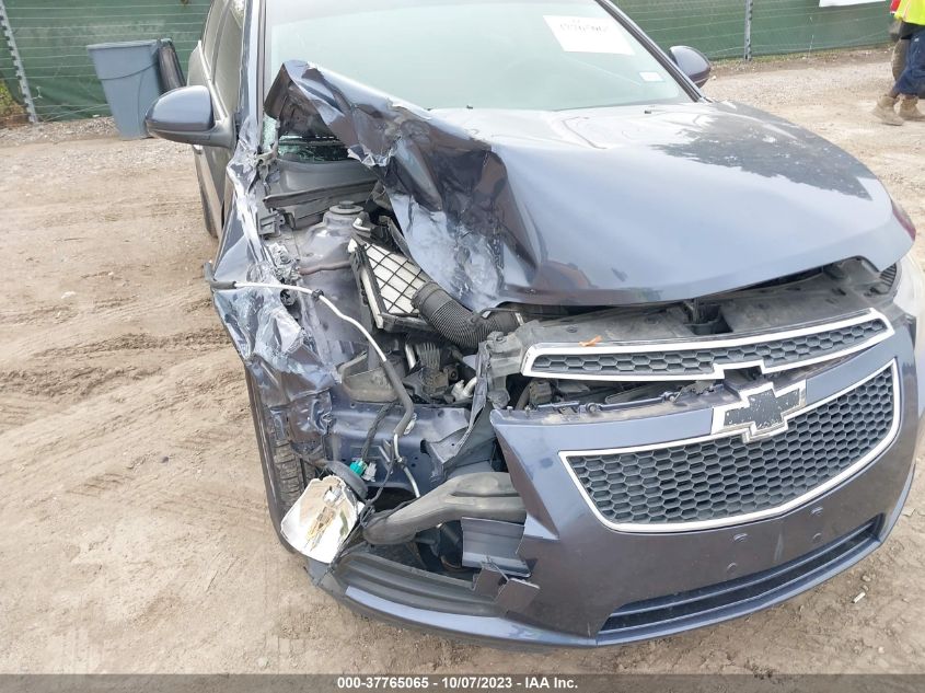 2014 CHEVROLET CRUZE 1LT - 1G1PC5SB2E7264023