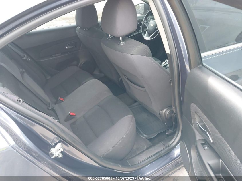 2014 CHEVROLET CRUZE 1LT - 1G1PC5SB2E7264023