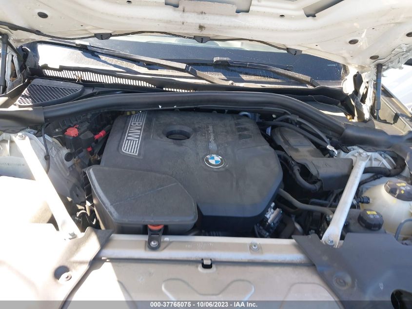 5UXTR7C51KLF33500 2019 BMW X3, photo no. 10