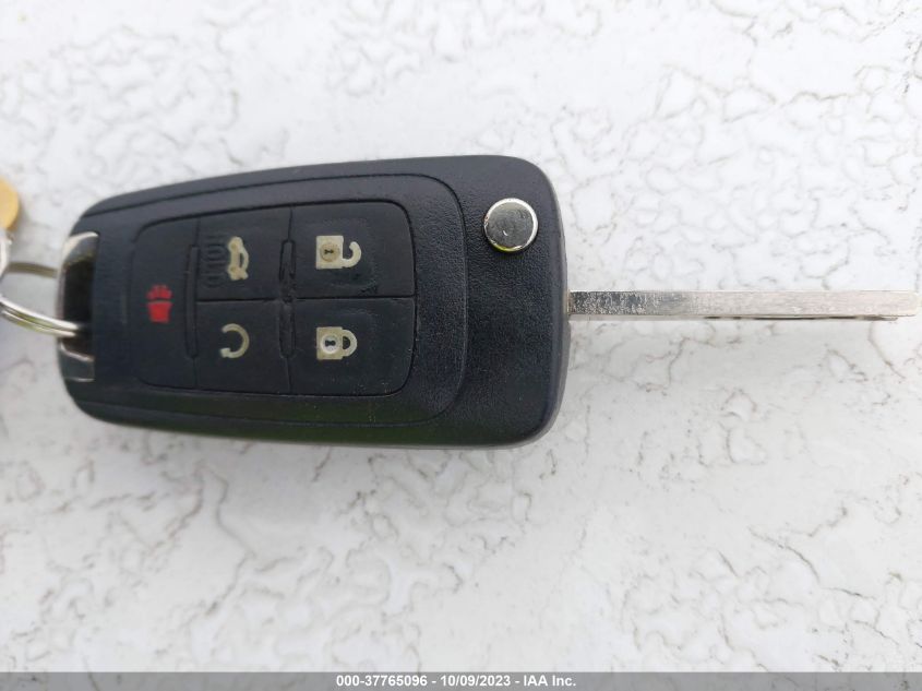 2013 CHEVROLET CRUZE 4D 1LT - 1G1TC5SB4D7118978