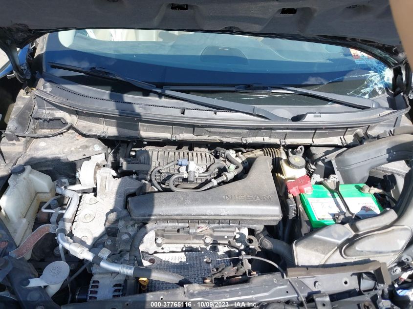 2015 NISSAN ROGUE SL - 5N1AT2MV9FC826507