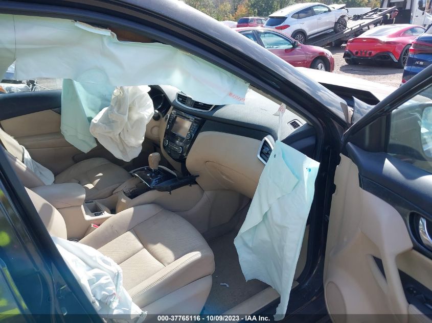 2015 NISSAN ROGUE SL - 5N1AT2MV9FC826507