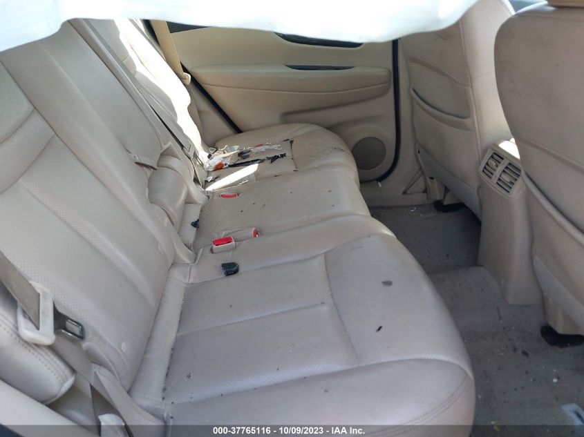 2015 NISSAN ROGUE SL - 5N1AT2MV9FC826507