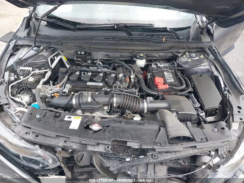 VIN 1HGCV1F34LA157150 2020 HONDA ACCORD SEDAN SPORT
