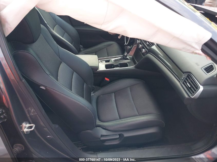 VIN 1HGCV1F34LA157150 2020 HONDA ACCORD SEDAN SPORT