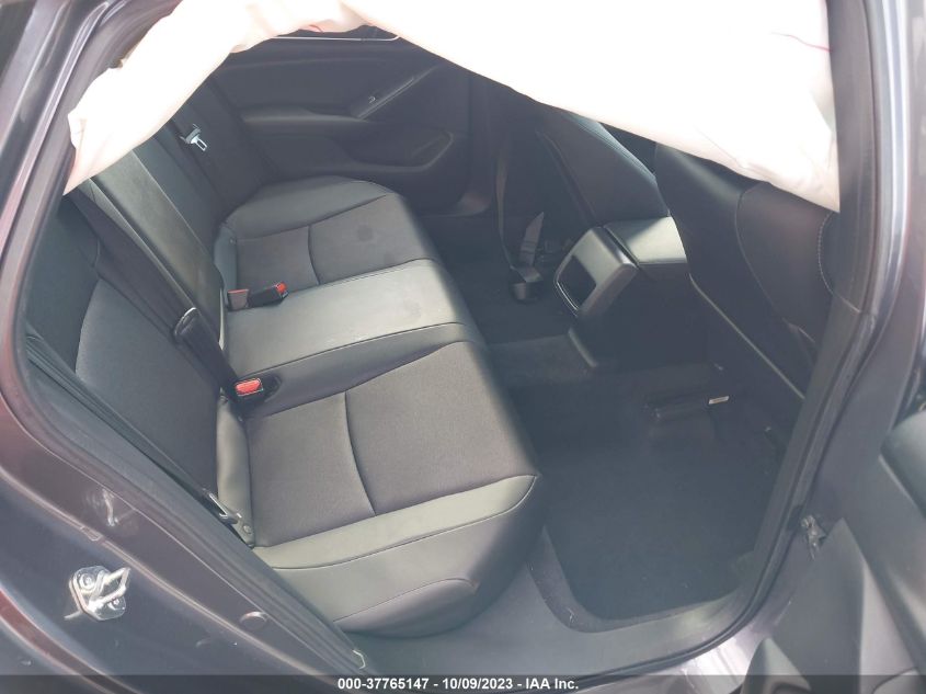 VIN 1HGCV1F34LA157150 2020 HONDA ACCORD SEDAN SPORT