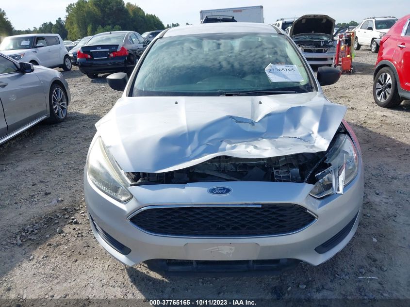 2016 FORD FOCUS S - 1FADP3E29GL371178