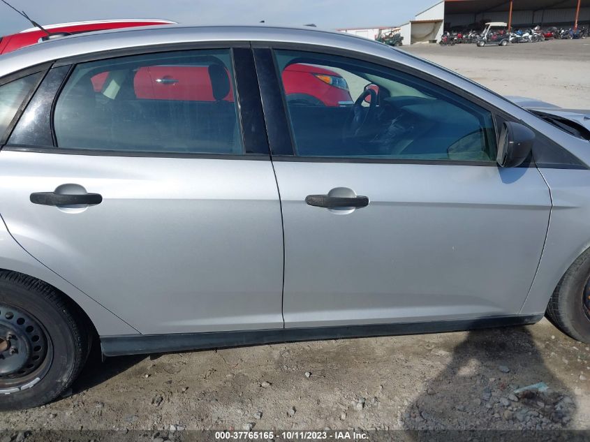 2016 FORD FOCUS S - 1FADP3E29GL371178