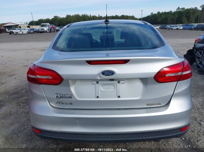 2016 FORD FOCUS S - 1FADP3E29GL371178