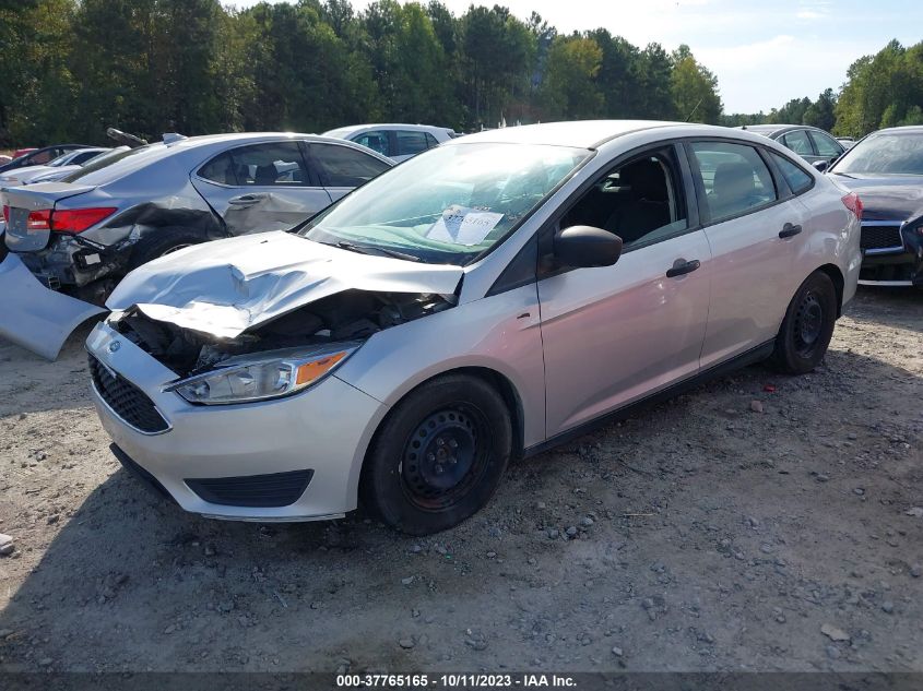 2016 FORD FOCUS S - 1FADP3E29GL371178