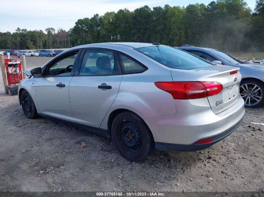 2016 FORD FOCUS S - 1FADP3E29GL371178