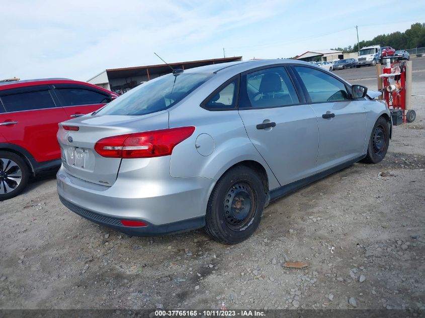 2016 FORD FOCUS S - 1FADP3E29GL371178