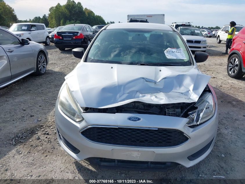 2016 FORD FOCUS S - 1FADP3E29GL371178