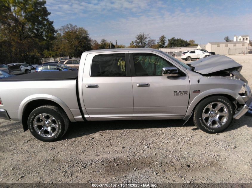 2014 RAM 1500 LARAMIE - 1C6RR7NT8ES434050