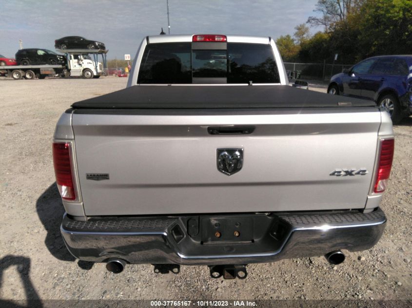2014 RAM 1500 LARAMIE - 1C6RR7NT8ES434050