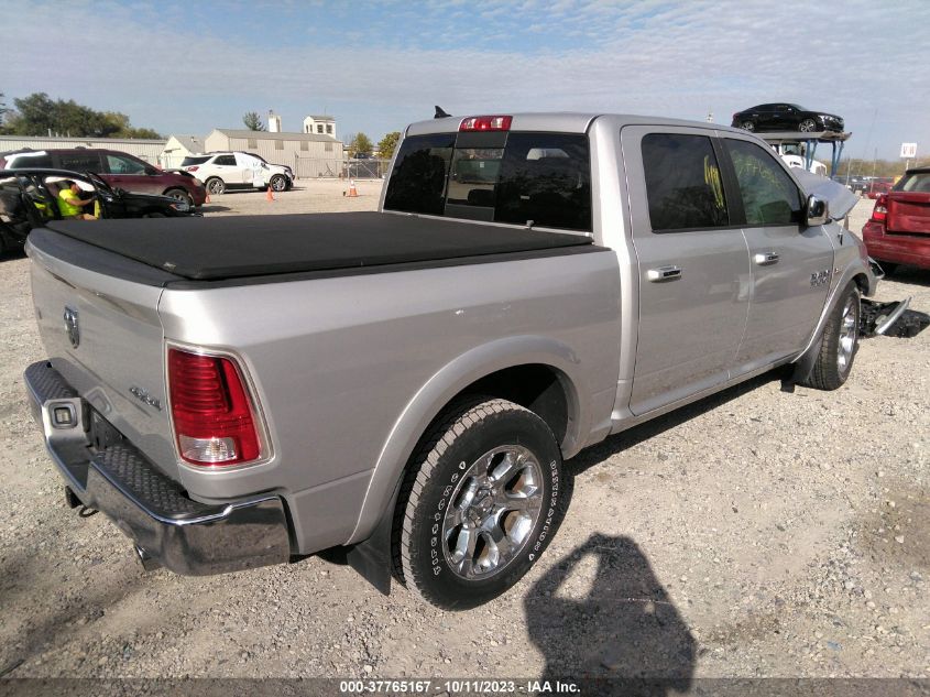 2014 RAM 1500 LARAMIE - 1C6RR7NT8ES434050