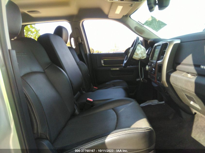 2014 RAM 1500 LARAMIE - 1C6RR7NT8ES434050