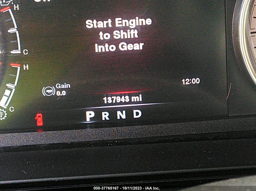 2014 RAM 1500 LARAMIE - 1C6RR7NT8ES434050
