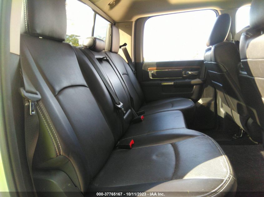 2014 RAM 1500 LARAMIE - 1C6RR7NT8ES434050