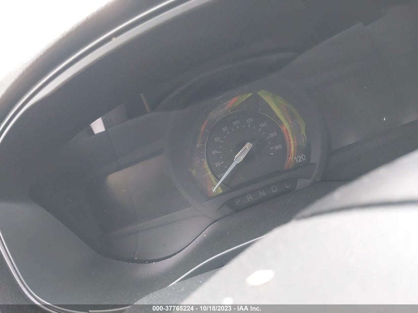 VIN 3FA6P0LU0JR103530 2018 FORD FUSION HYBRID SE