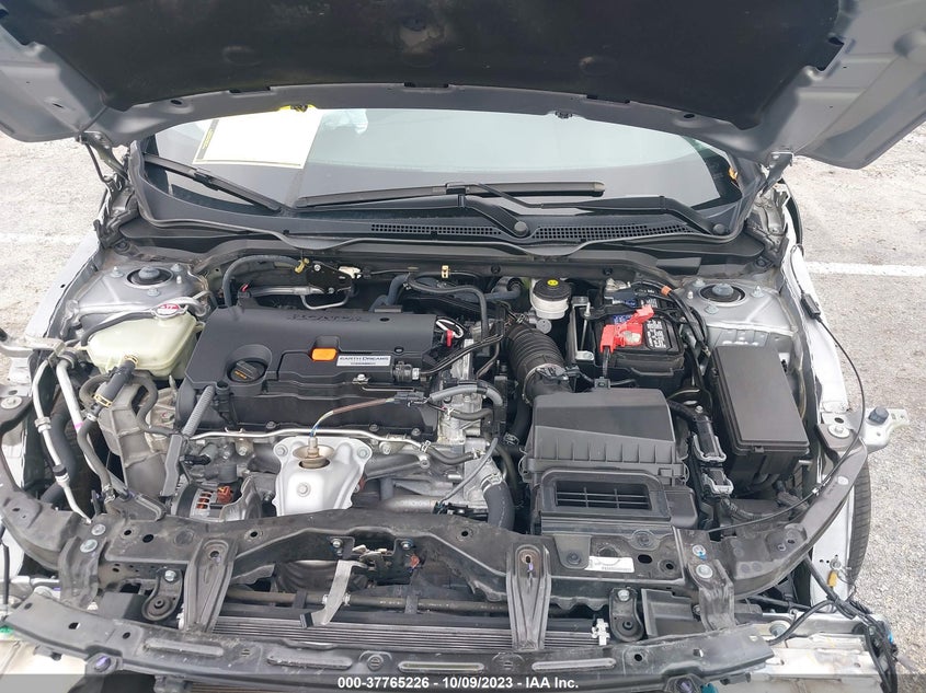 VIN 19XFC2F86LE020842 2020 HONDA CIVIC SEDAN SPORT