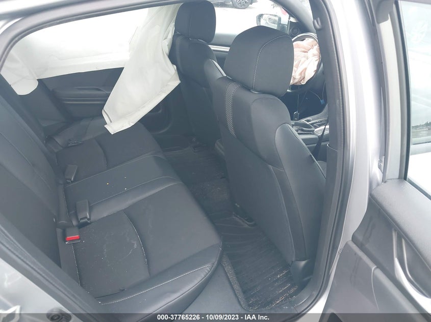 VIN 19XFC2F86LE020842 2020 HONDA CIVIC SEDAN SPORT