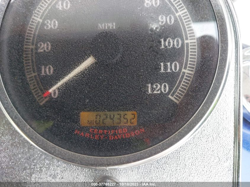 2006 HARLEY-DAVIDSON FLSTCI 1HD1BWB126Y091756