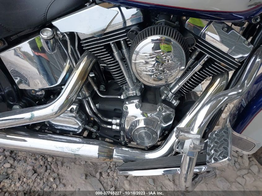 2006 HARLEY-DAVIDSON FLSTCI 1HD1BWB126Y091756