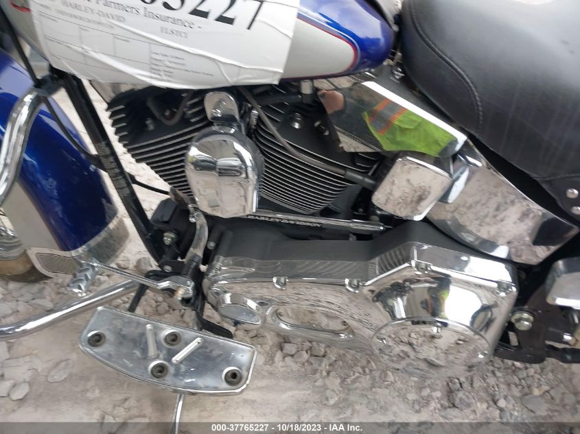 2006 HARLEY-DAVIDSON FLSTCI 1HD1BWB126Y091756