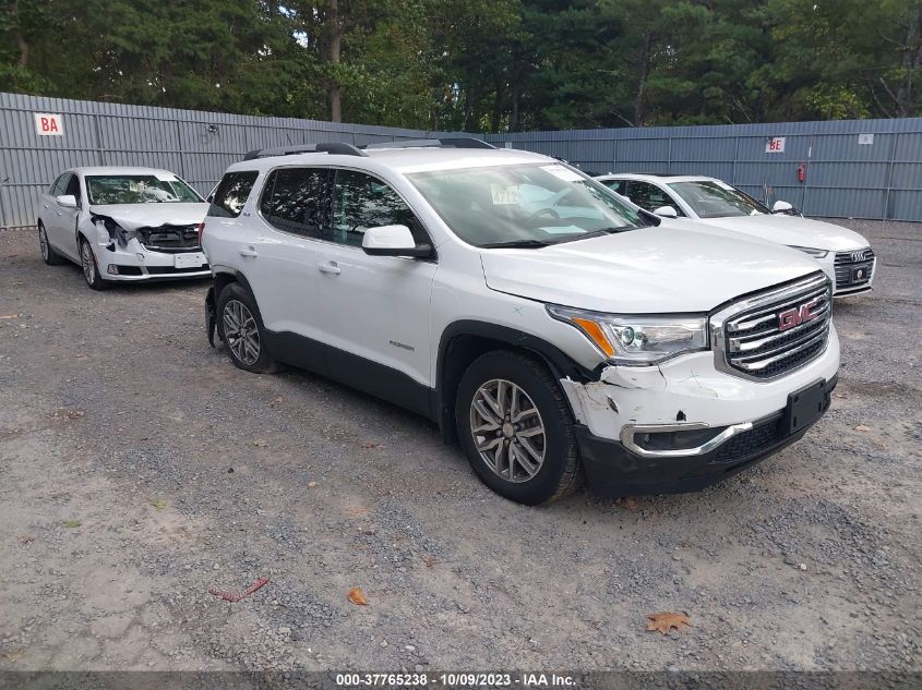 2019 GMC ACADIA SLE - 1GKKNLLS1KZ217116