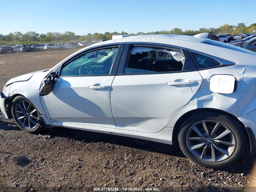 19XFC1F36KE007506 Honda Civic Sedan EX 13