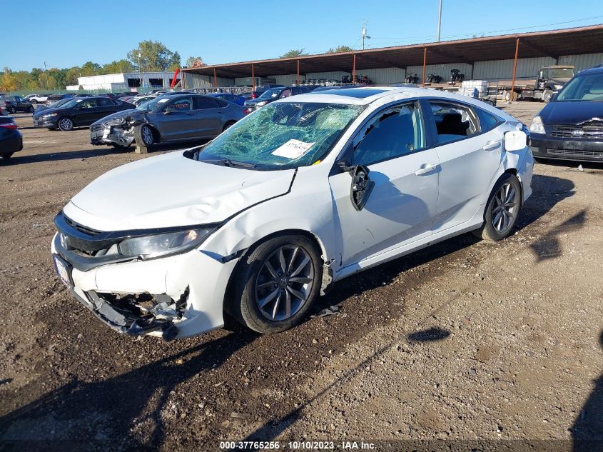 19XFC1F36KE007506 Honda Civic Sedan EX 6