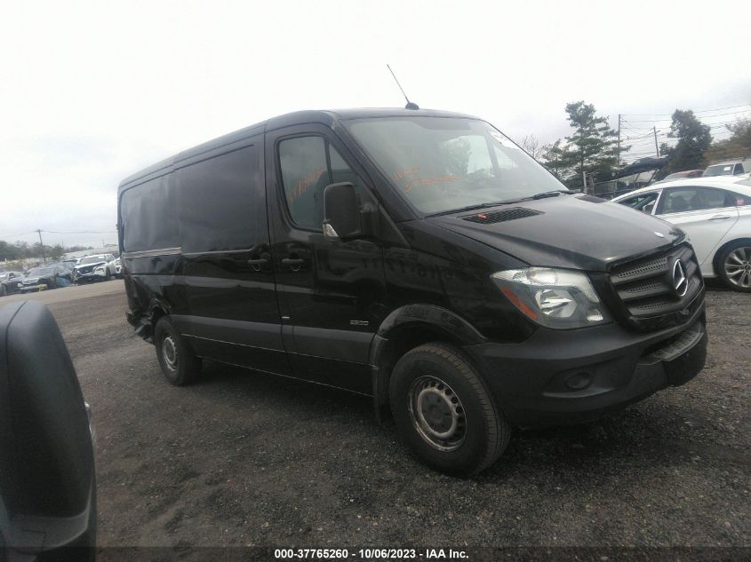 2015 MERCEDES-BENZ SPRINTER CARGO VANS WD3PE7DC3FP116526