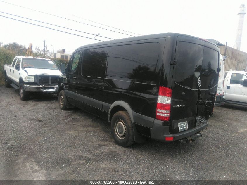 2015 MERCEDES-BENZ SPRINTER CARGO VANS WD3PE7DC3FP116526
