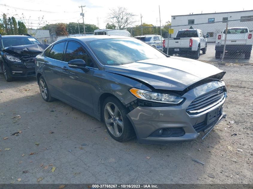 2013 FORD FUSION SE - 3FA6P0HR6DR136573