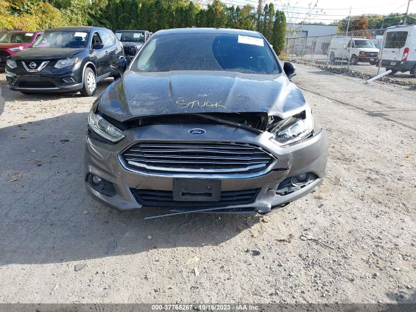 2013 FORD FUSION SE - 3FA6P0HR6DR136573